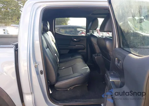 2019 Toyota Tacoma Trd Off Road from USA, damaged, VIN 3TMCZ5AN7KM226787